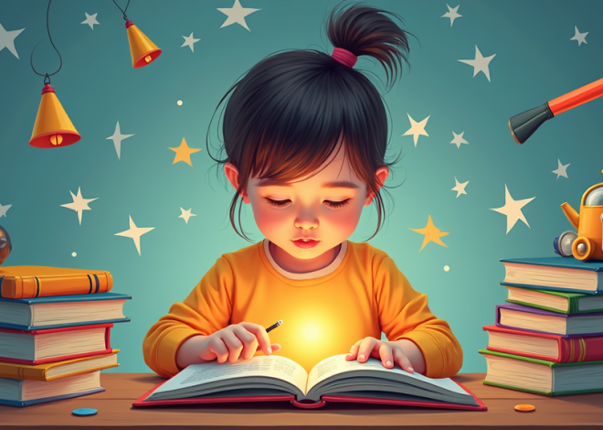 Effects of Ebooks on Child Reading: Benefits and Challenges Explored