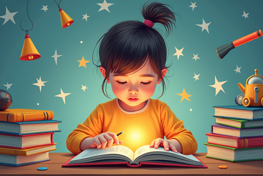 Effects of Ebooks on Child Reading: Benefits and Challenges Explored