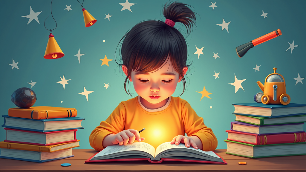 Effects of Ebooks on Child Reading: Benefits and Challenges Explored